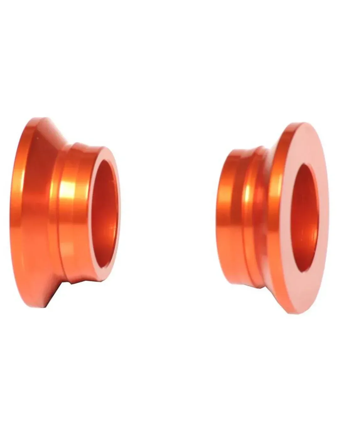Втулки за джанти RFX Pro Wheel Spacers Rear (Orange) KTM/Husq/GASGAS 23-25