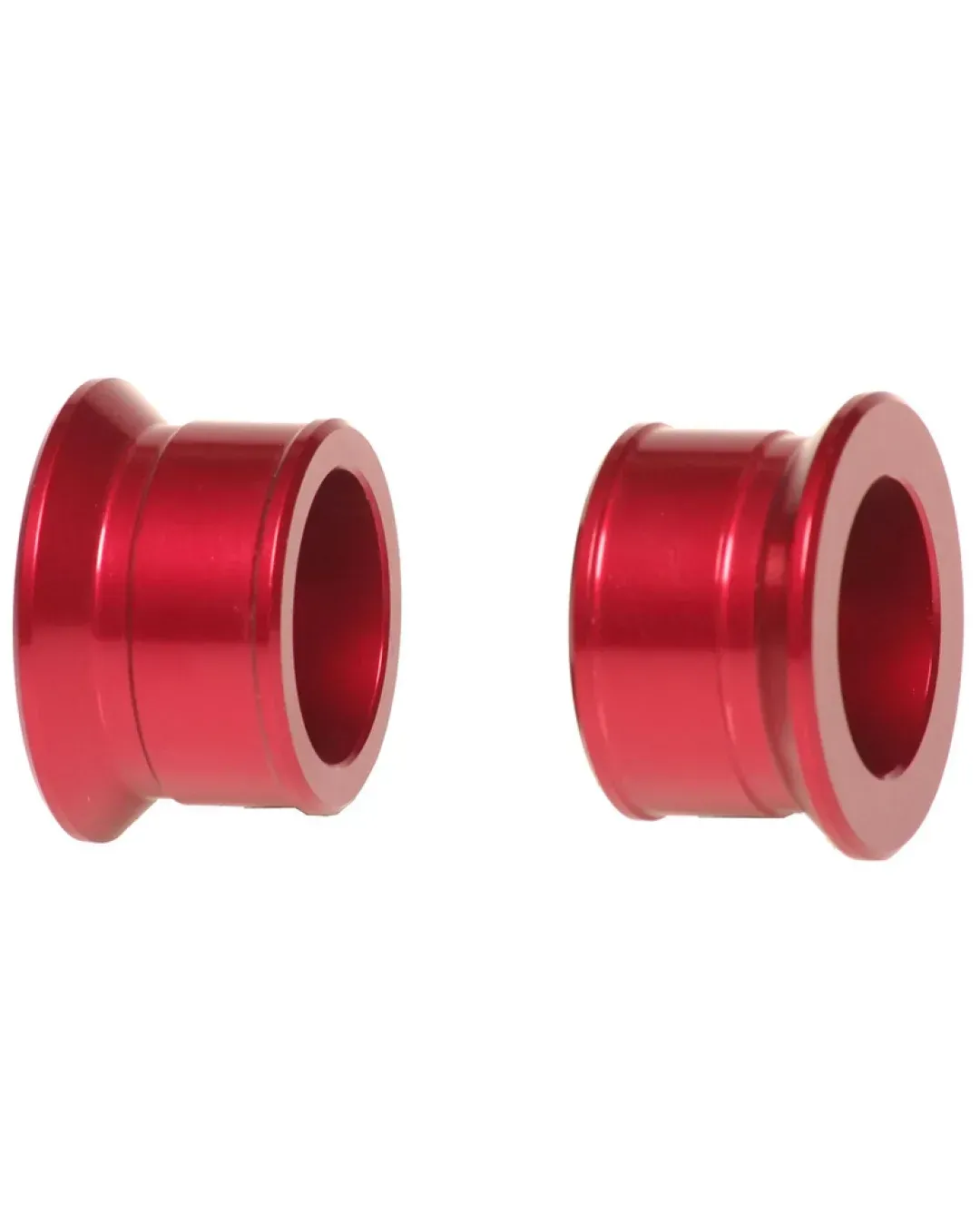 Втулки за джанти RFX Pro Wheel Spacers Rear (Red) CR 125R/250R 02-07 / CRF 250R 04-26 / 450R 02-26