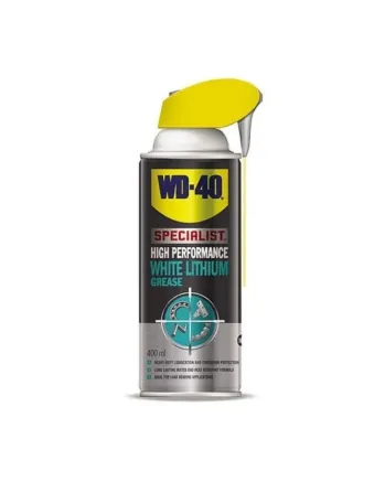 Бяла литиева грес спрей WD-40 Specialist (400 мл.)