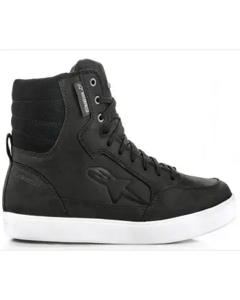 Кецове ALPINESTARS J-6 BLACK WATERPROOF Black/White 2