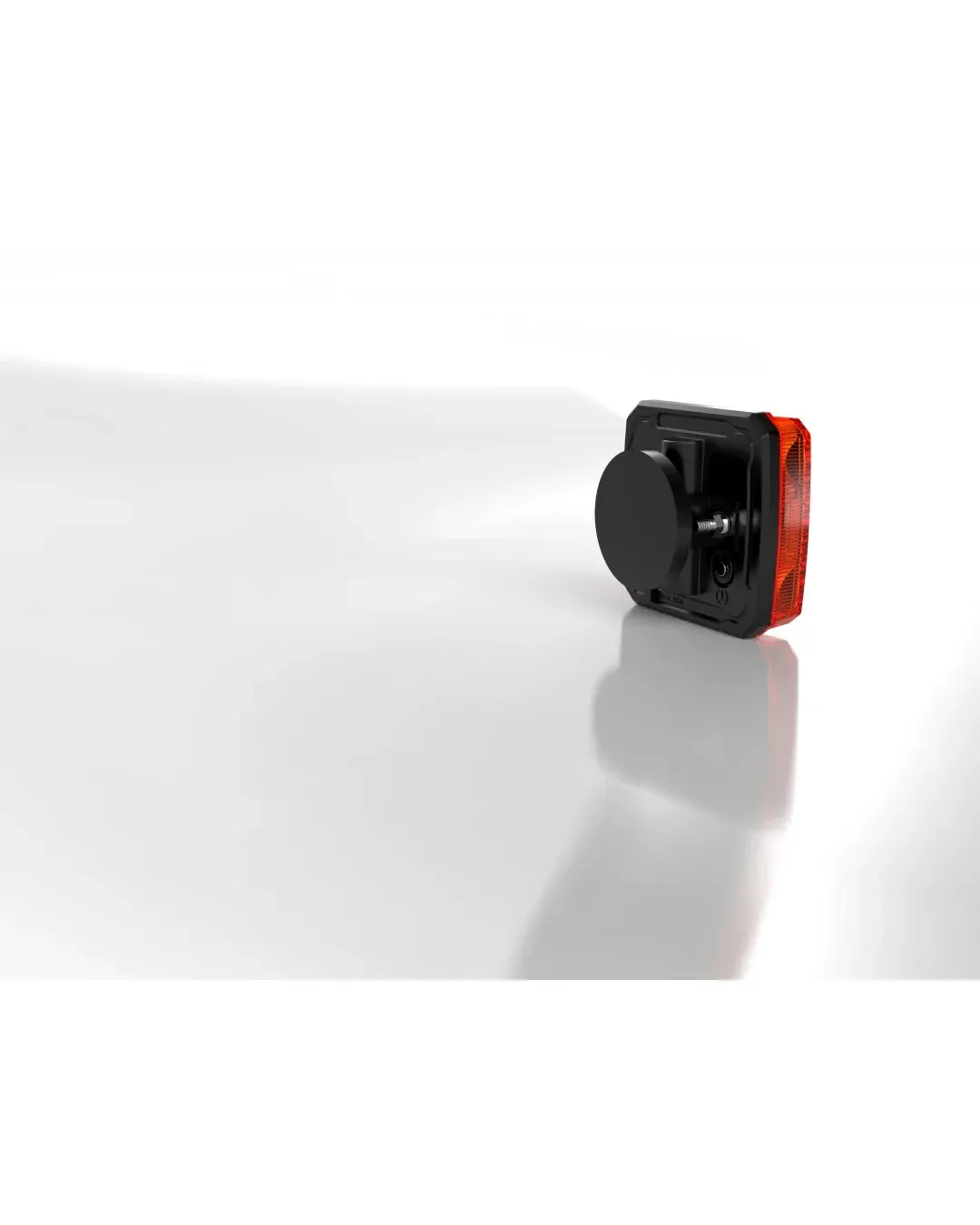 Wireless Безжични Аварийни Сигнални Блиц Светлини Лампи Маяк с Mагнит 12v 24v LED Оранжеви с 12 режима на работа