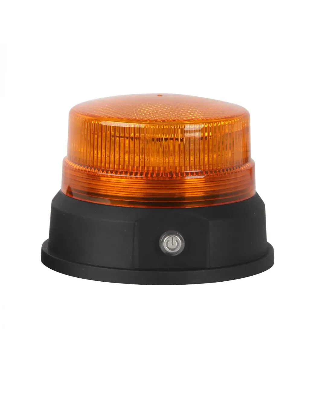 Wireless LED Лед Аварийна Лампа, Безжична, Акумулаторна, Сигнална, Диодна , Буркан, 12V, 24 Диода, Презареждаща се Батерия, Магнит, Е-Mark