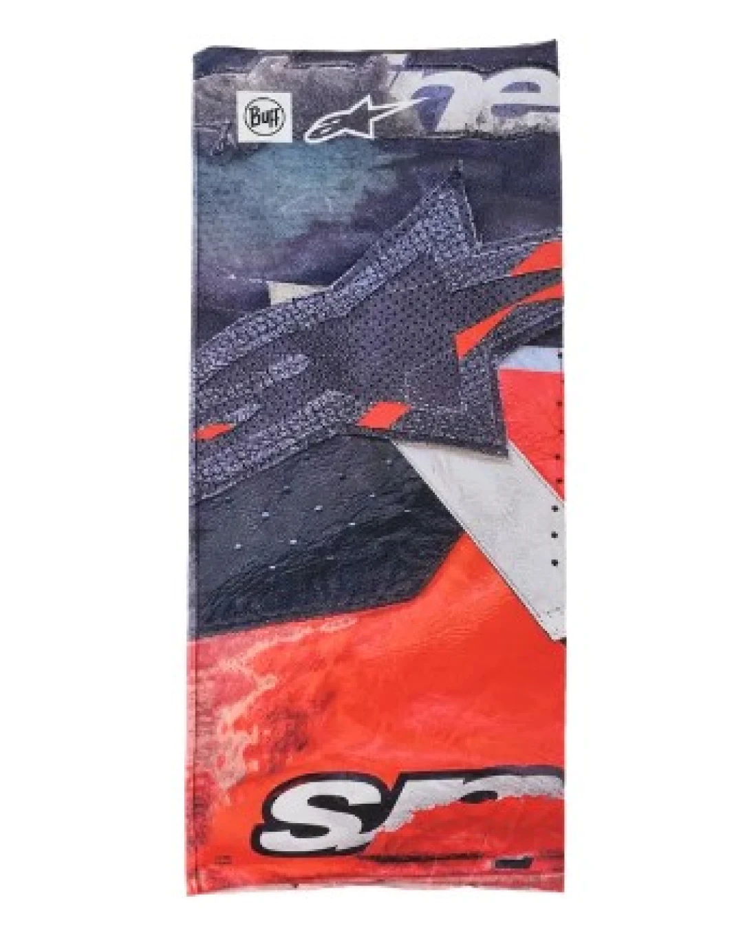 Яка ALPINESTARS BUFF IGNITE BLACK/PINK/YW