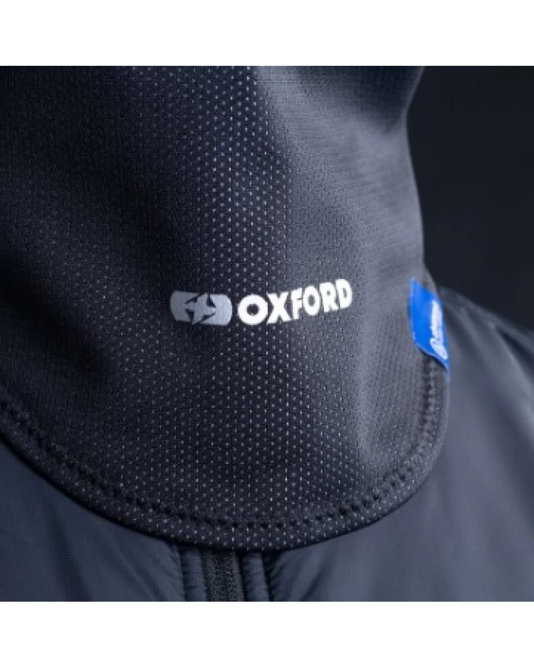 Яка OXFORD Advanced Storm Collar - Black