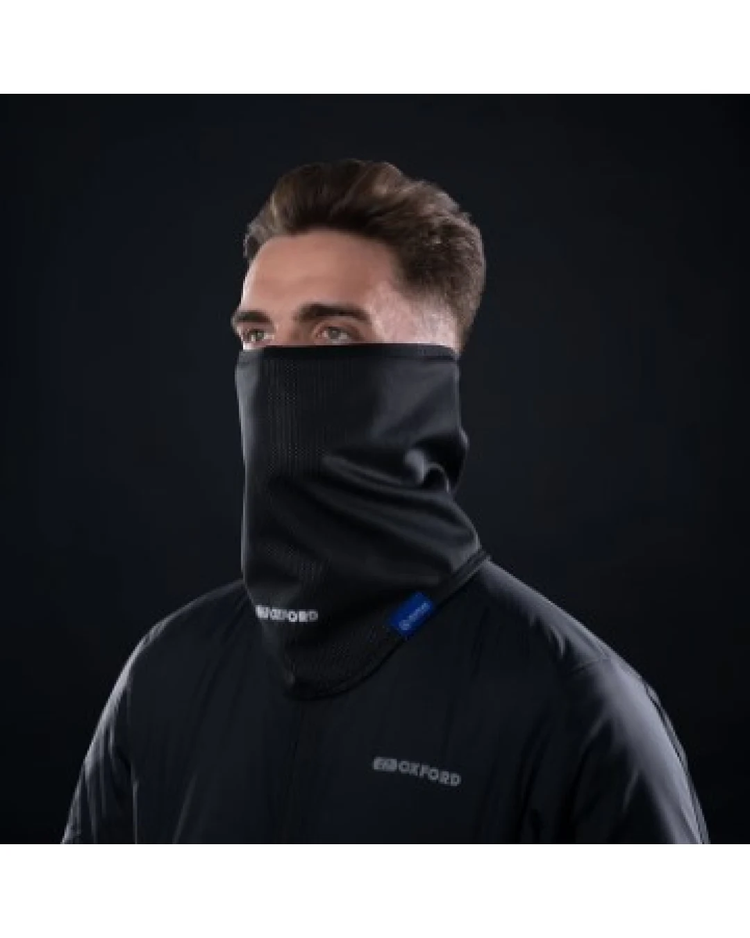 Яка OXFORD Advanced Storm Collar - Black