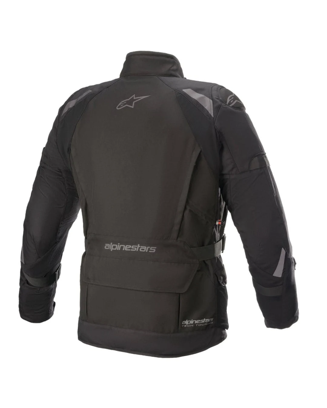 Яке ALPINESATSR KETCHUM GORE-TEX BLACK
