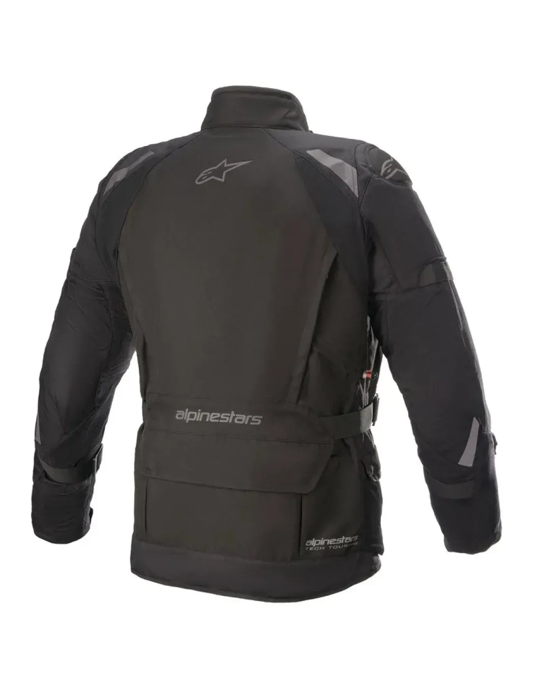 Яке ALPINESATSR KETCHUM GORE-TEX BLACK