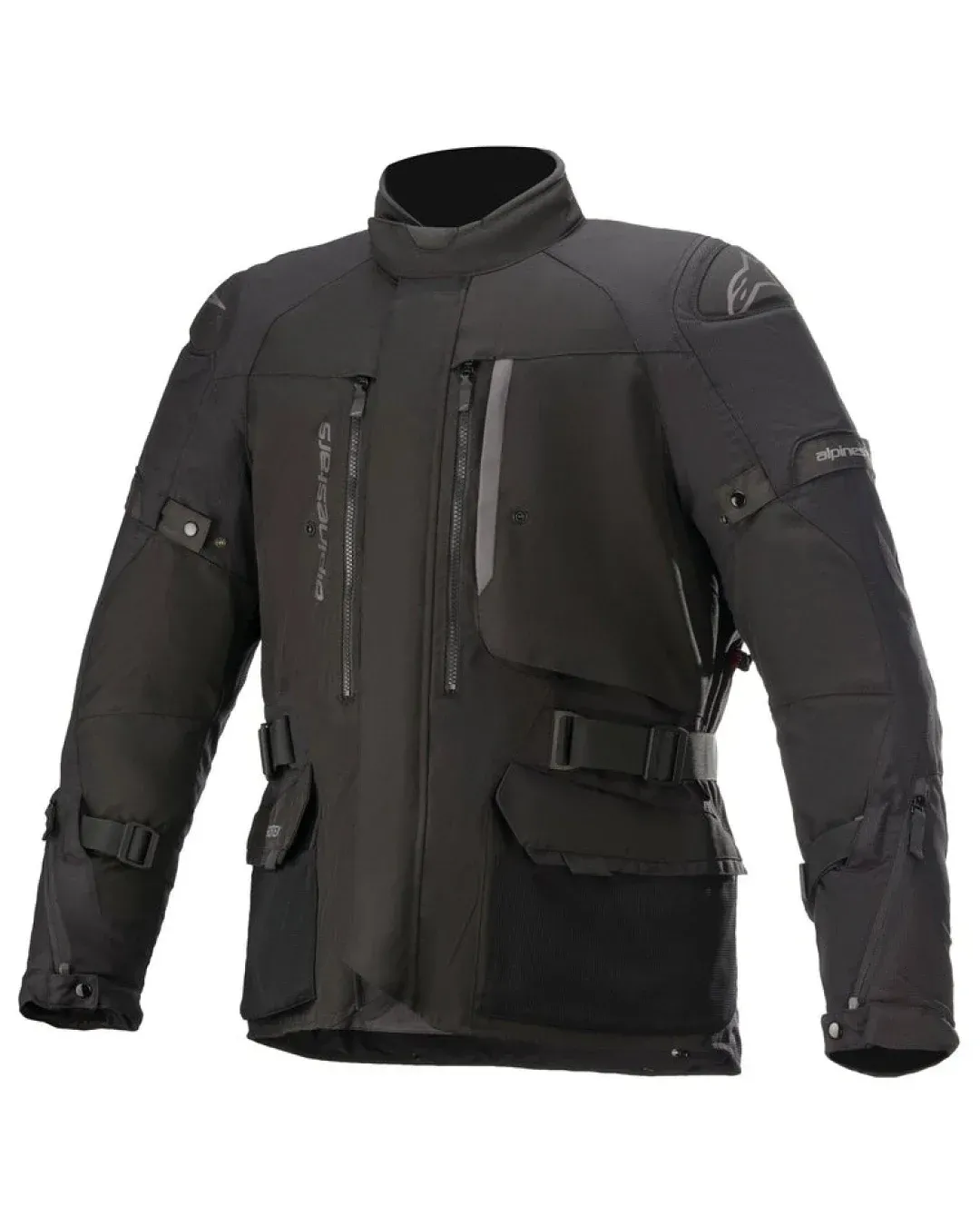 Яке ALPINESATSR KETCHUM GORE-TEX BLACK