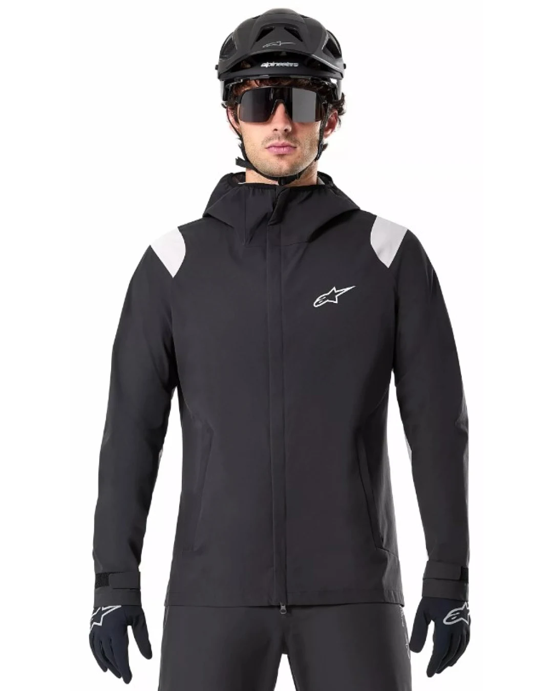 Яке ALPINESTARS A-DURA RAIN BLACK