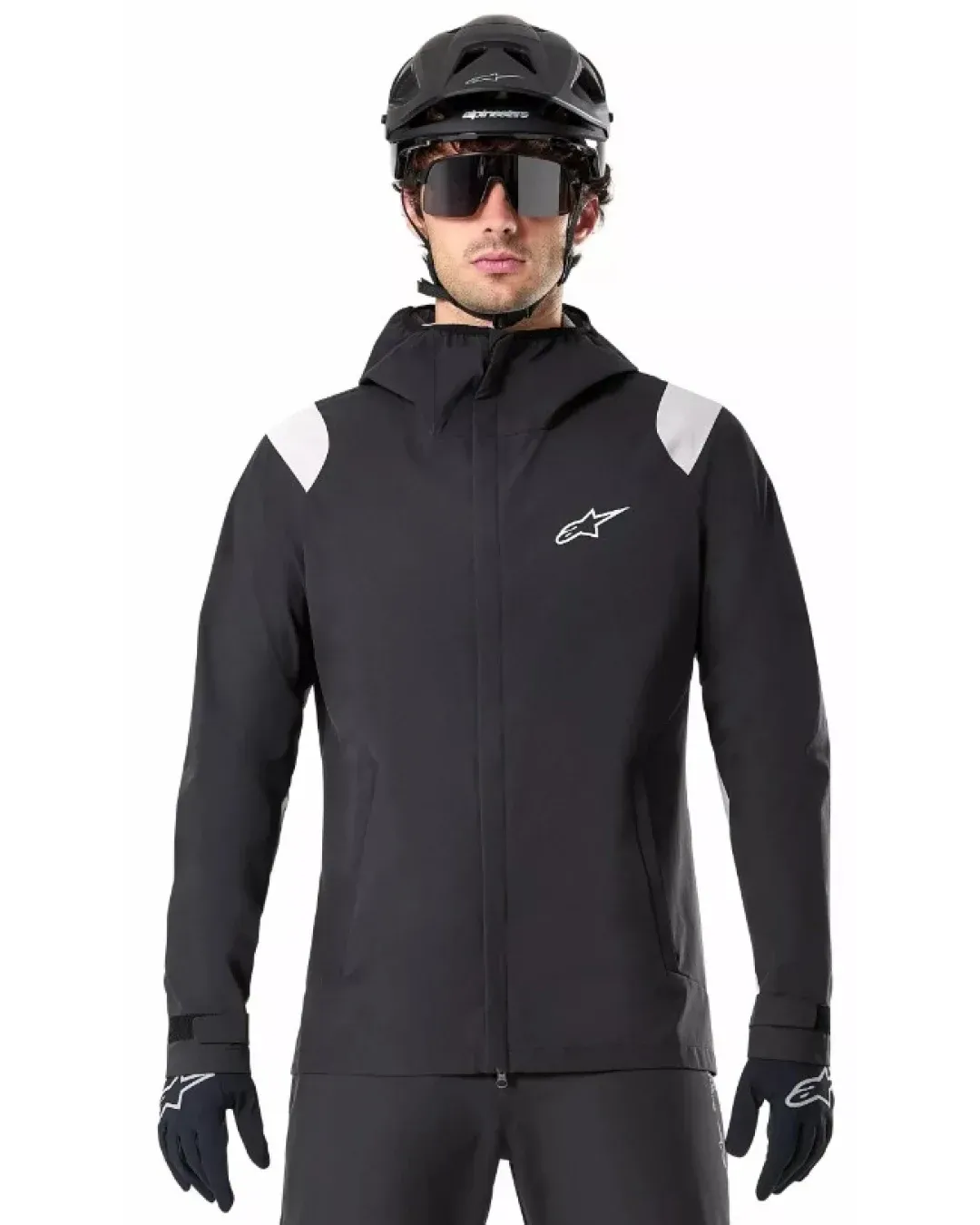 Яке ALPINESTARS A-DURA RAIN BLACK
