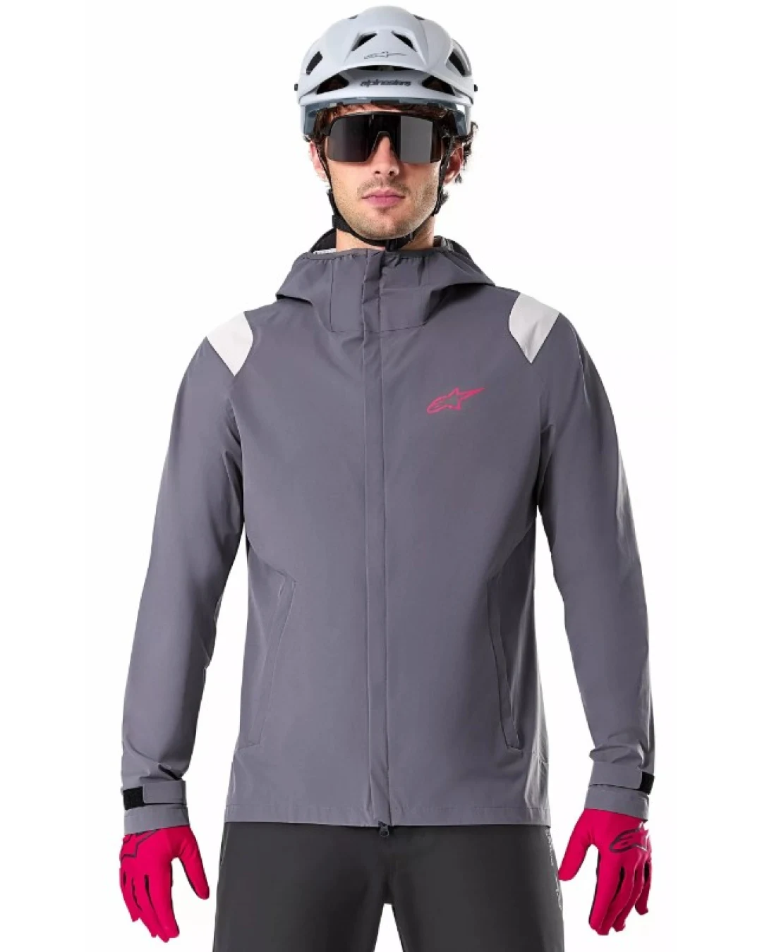 Яке ALPINESTARS A-DURA RAIN DARK TITANIUM