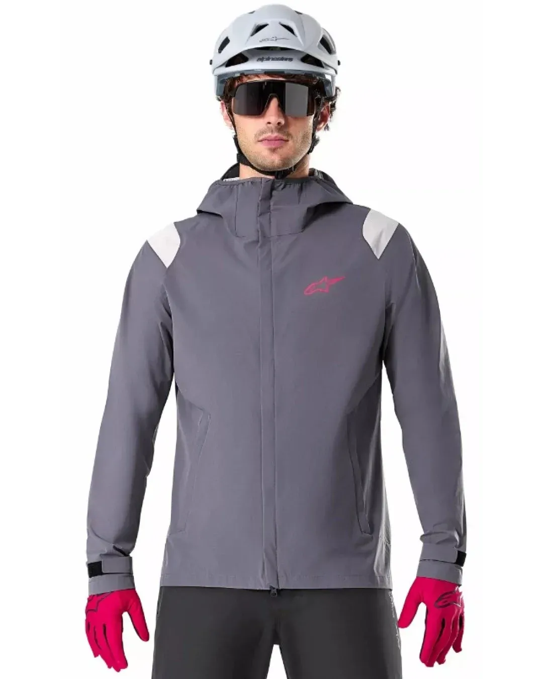 Яке ALPINESTARS A-DURA RAIN DARK TITANIUM