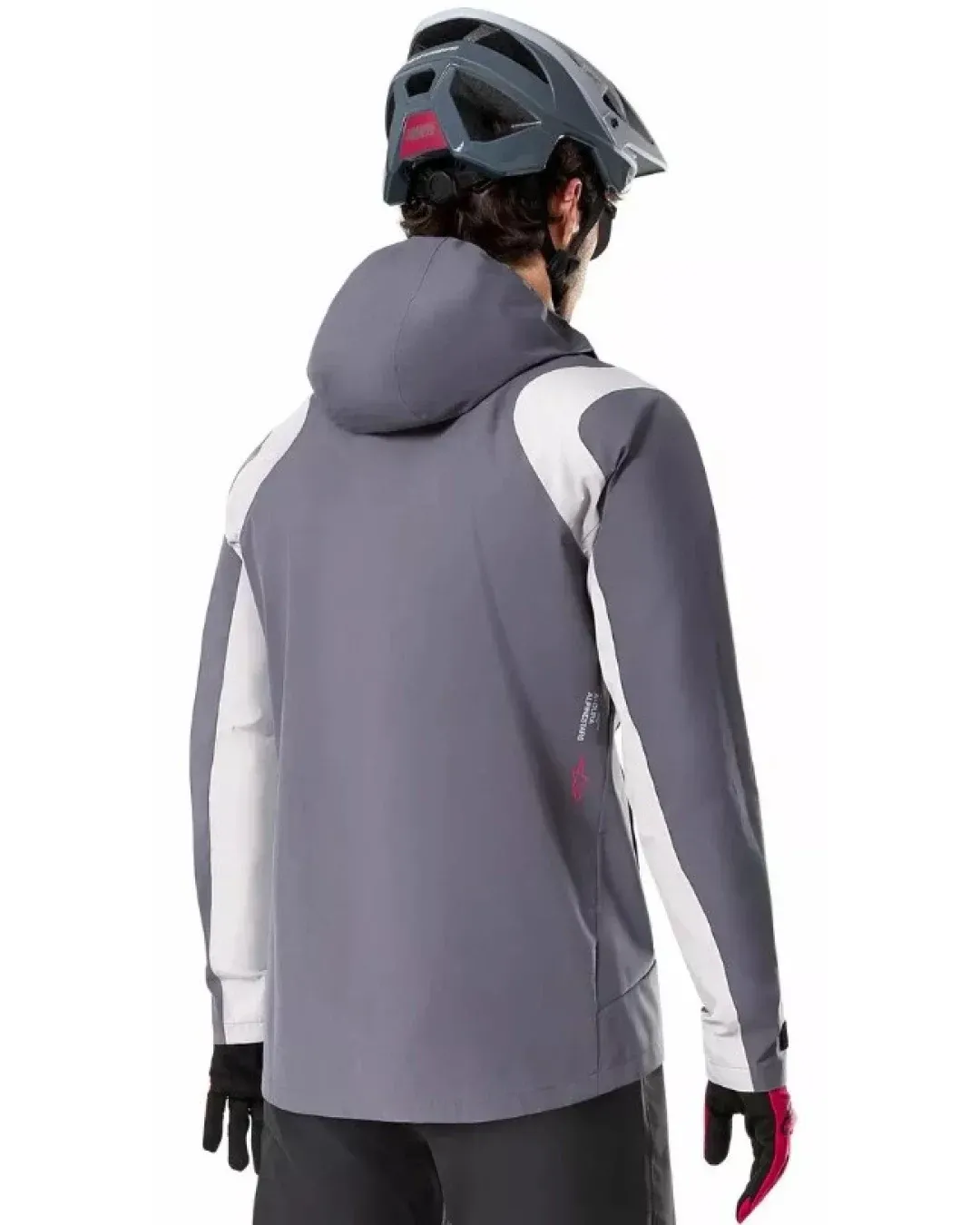 Яке ALPINESTARS A-DURA RAIN DARK TITANIUM