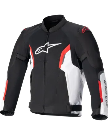 Яке ALPINESTARS AST AIR V2 BWR