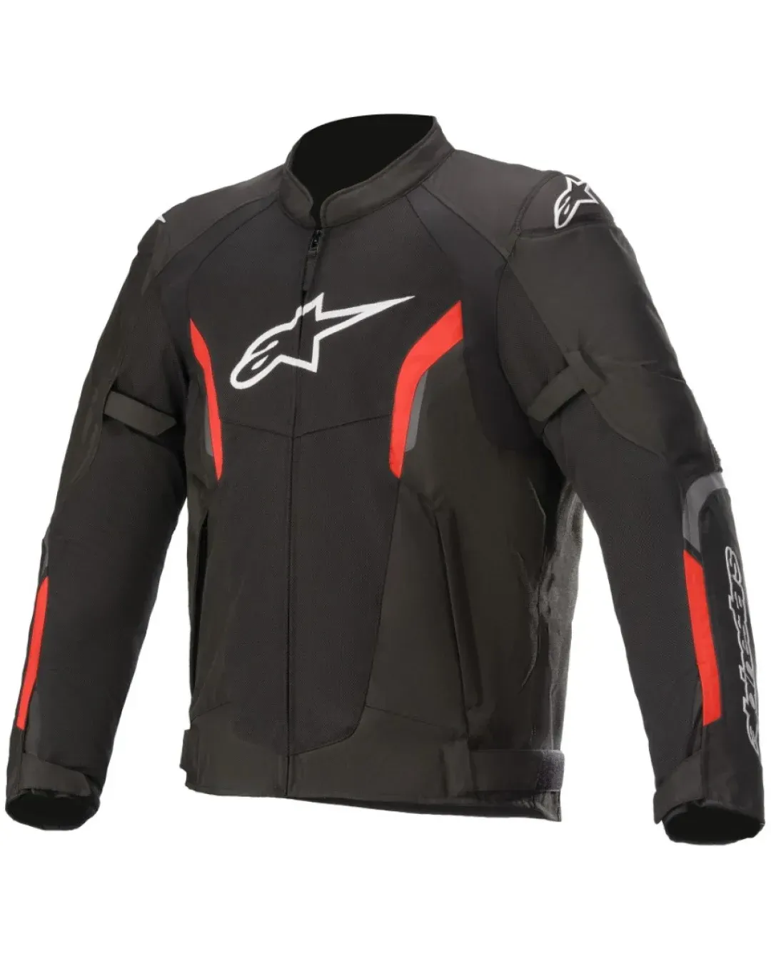 Яке ALPINESTARS AST V2 AIR BLACK/RED FLUO