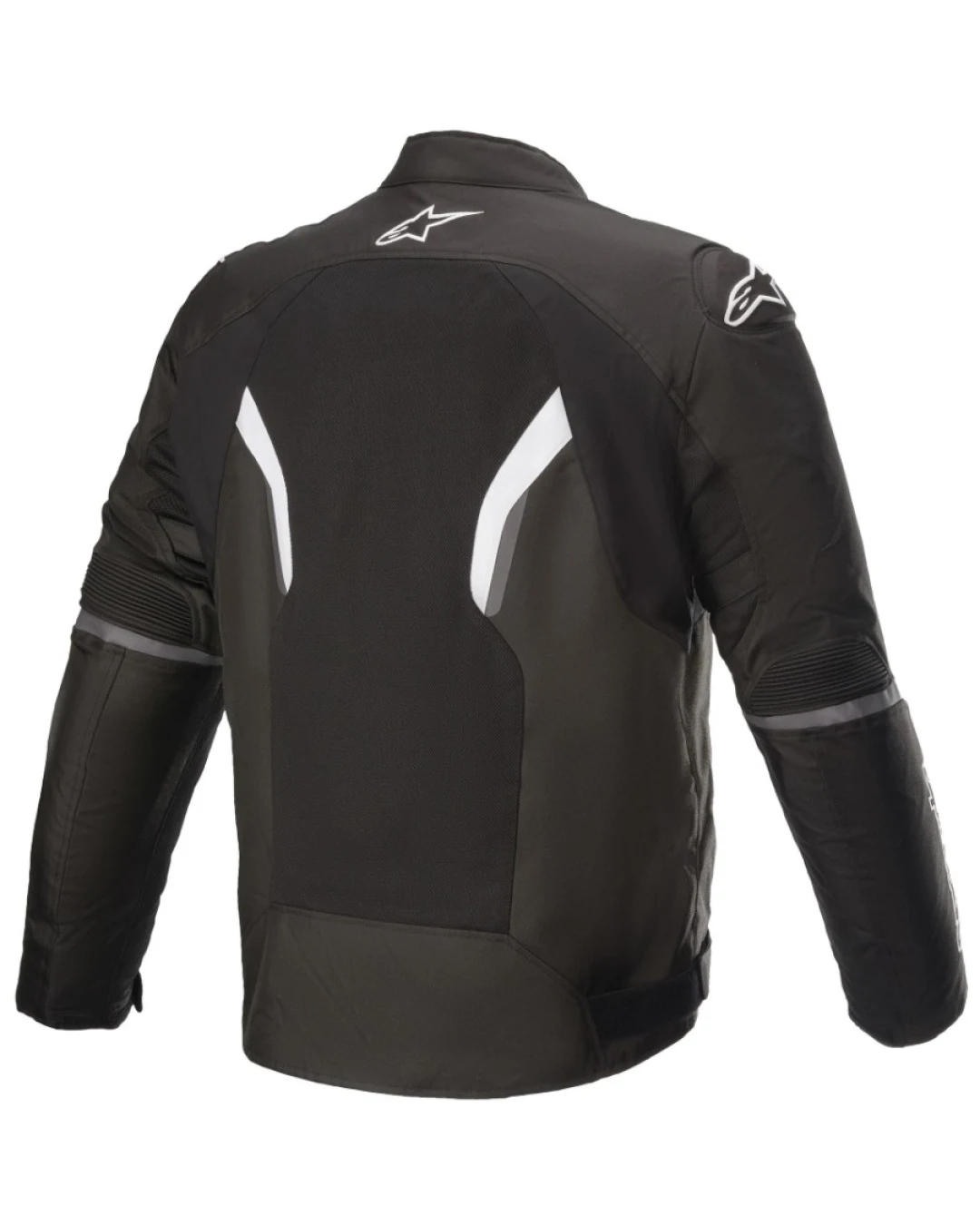 Яке ALPINESTARS AST V2 AIR BLACK/WHITE