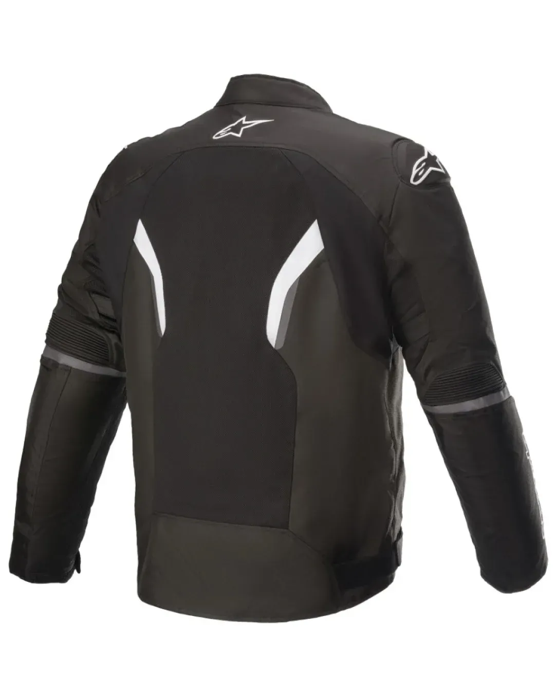 Яке ALPINESTARS AST V2 AIR BLACK/WHITE