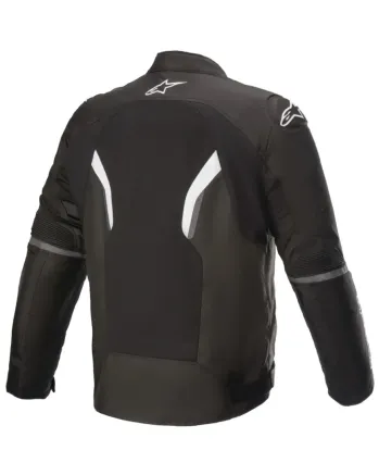 Яке ALPINESTARS AST V2 AIR BLACK/WHITE