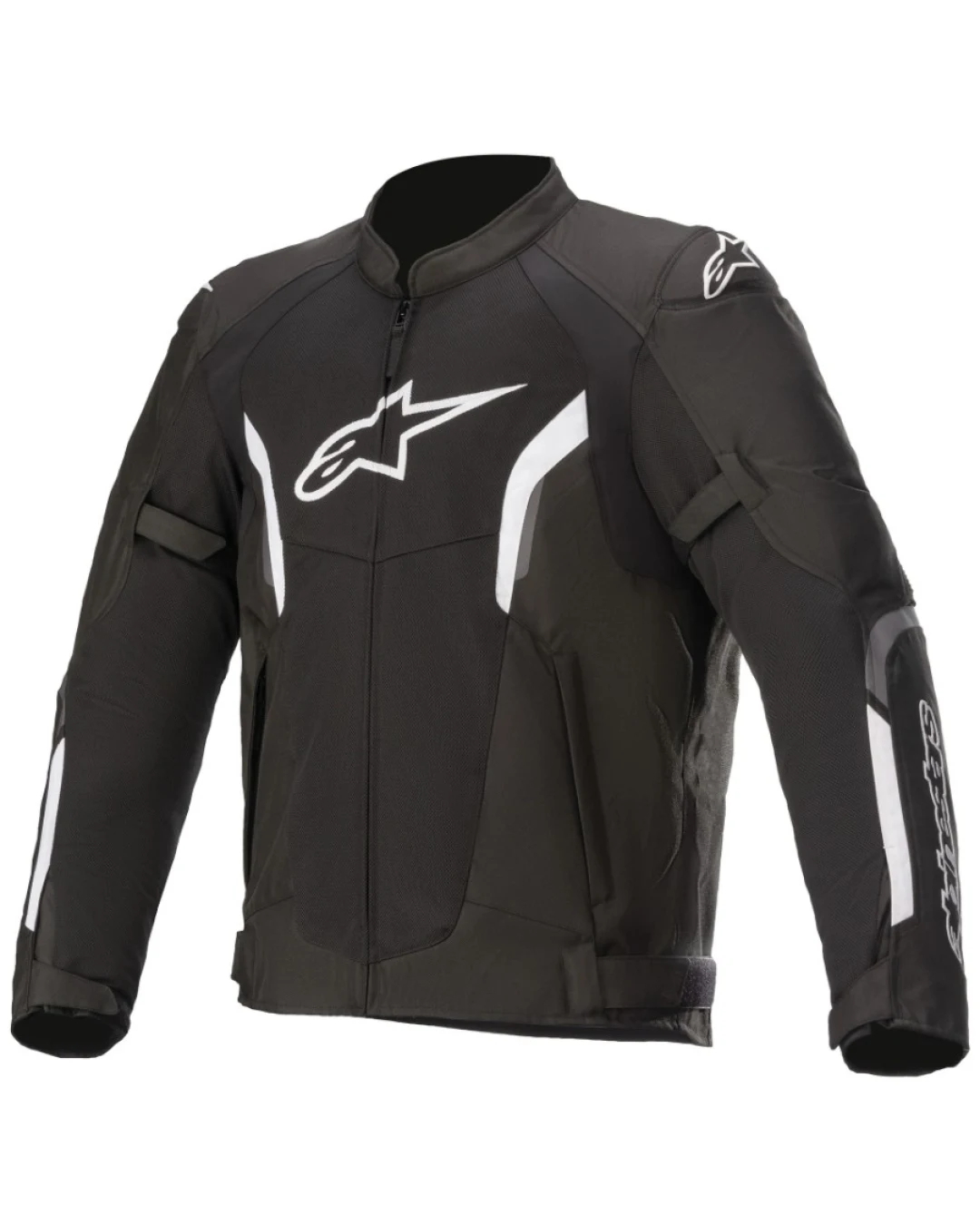 Яке ALPINESTARS AST V2 AIR BLACK/WHITE