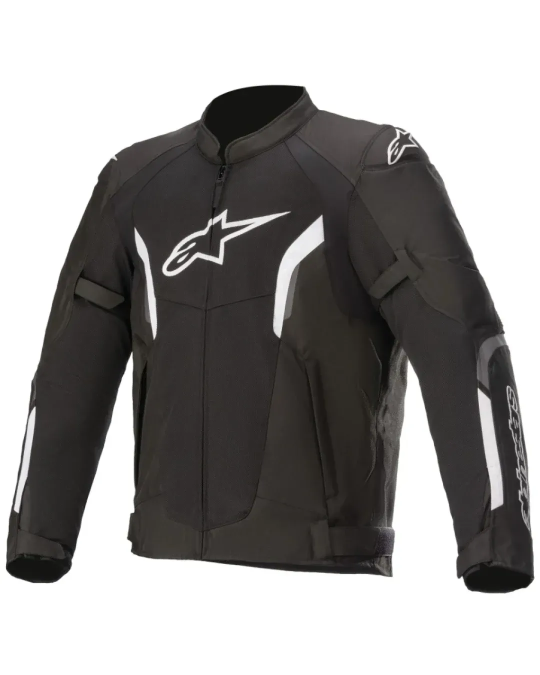 Яке ALPINESTARS AST V2 AIR BLACK/WHITE