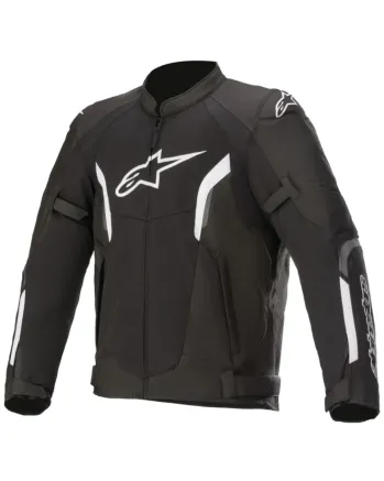 Яке ALPINESTARS AST V2 AIR BLACK/WHITE