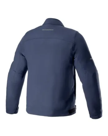 Яке ALPINESTARS HUSKER WATERPROOF NAVY BLUE