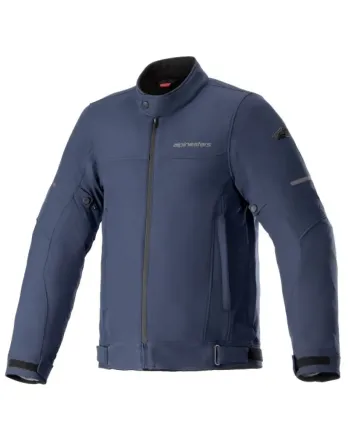 Яке ALPINESTARS HUSKER WATERPROOF NAVY BLUE