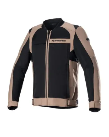 Яке ALPINESTARS LUC V2 AIR BLACK/BROWN