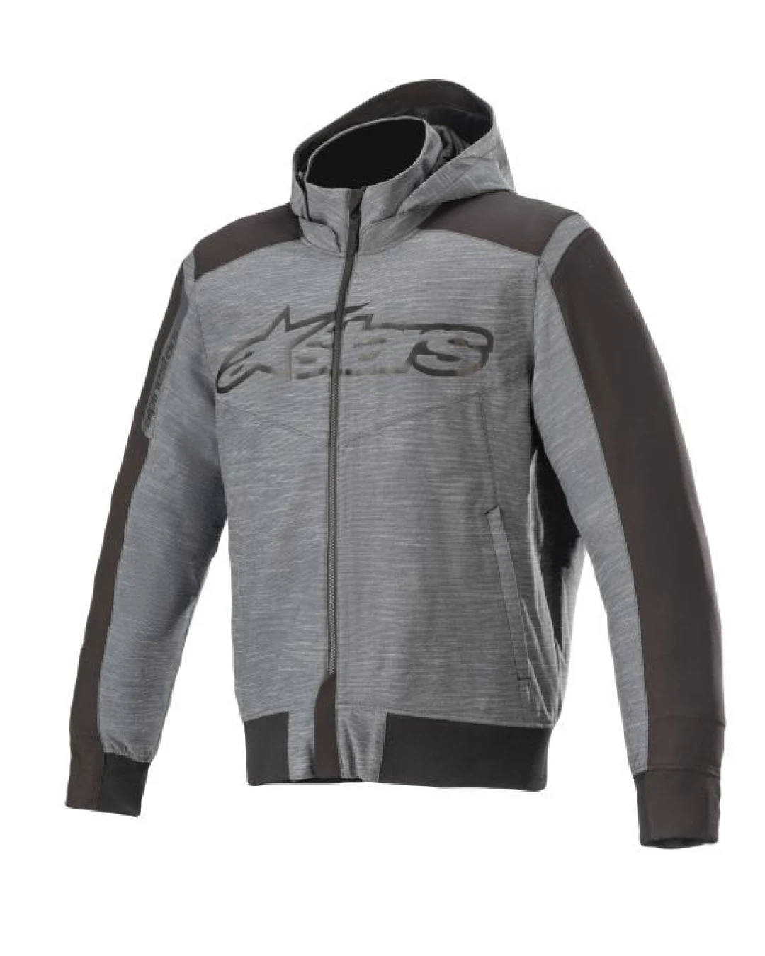 Яке ALPINESTARS RHOD WINDSTOPPER BLACK/GRAPHITE