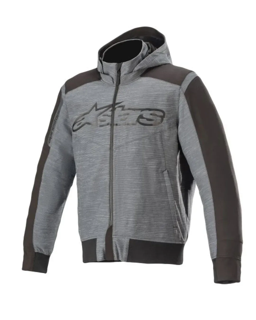 Яке ALPINESTARS RHOD WINDSTOPPER BLACK/GRAPHITE