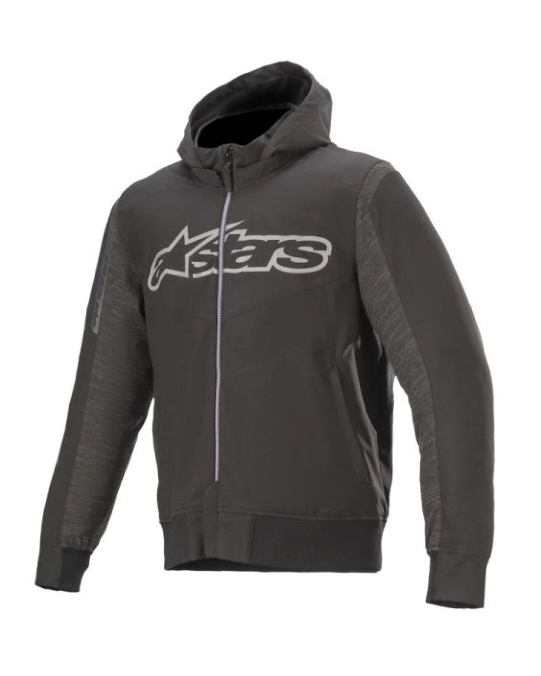 Яке ALPINESTARS RHOD WINDSTOPPER BLACK/GREY