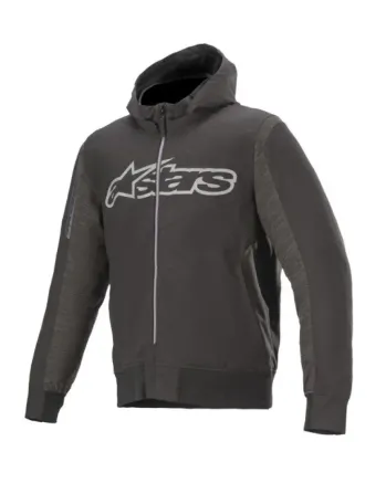 Яке ALPINESTARS RHOD WINDSTOPPER BLACK/GREY