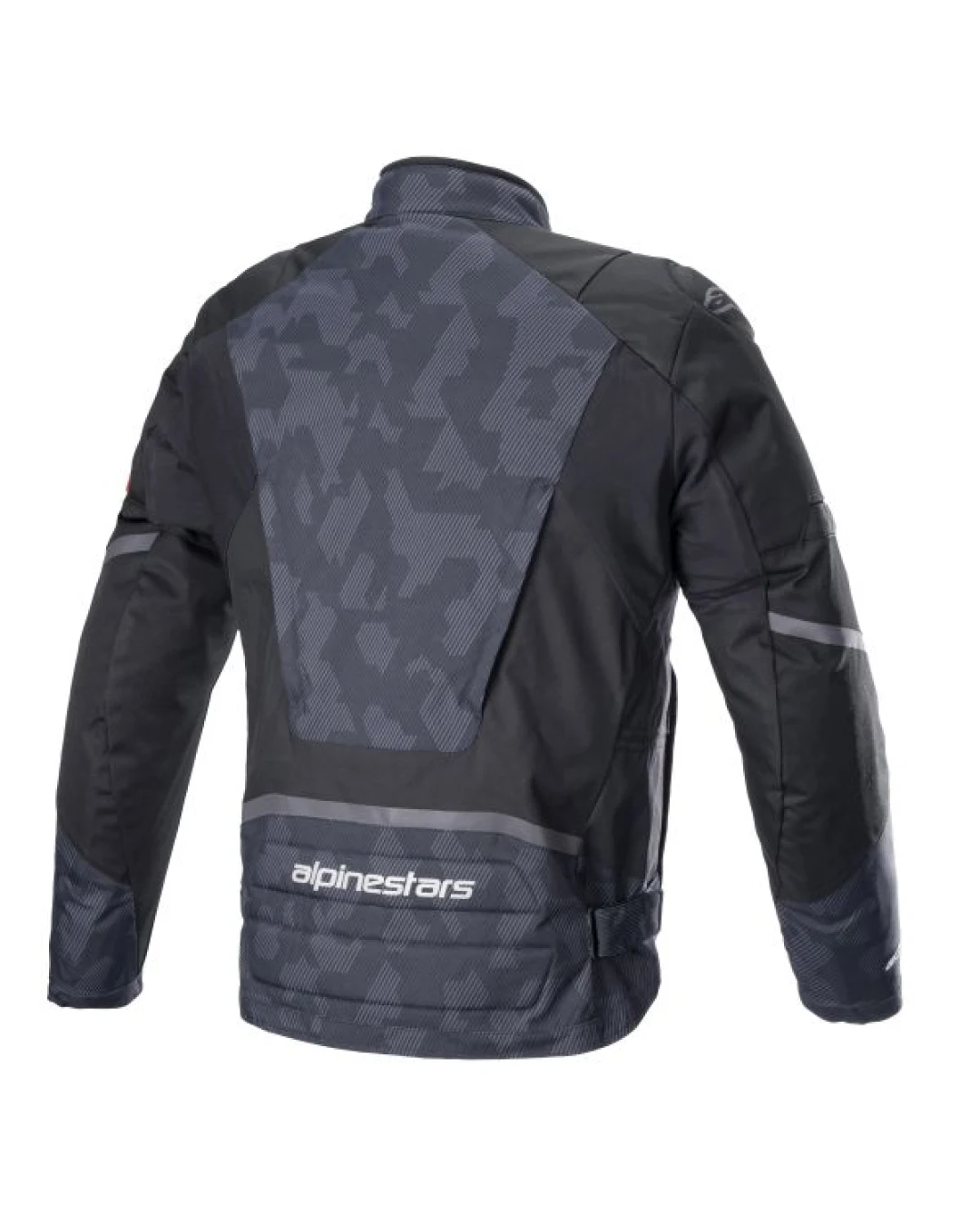 Яке ALPINESTARS RX-5 DRYSTAR BLACK/RED/CAMO