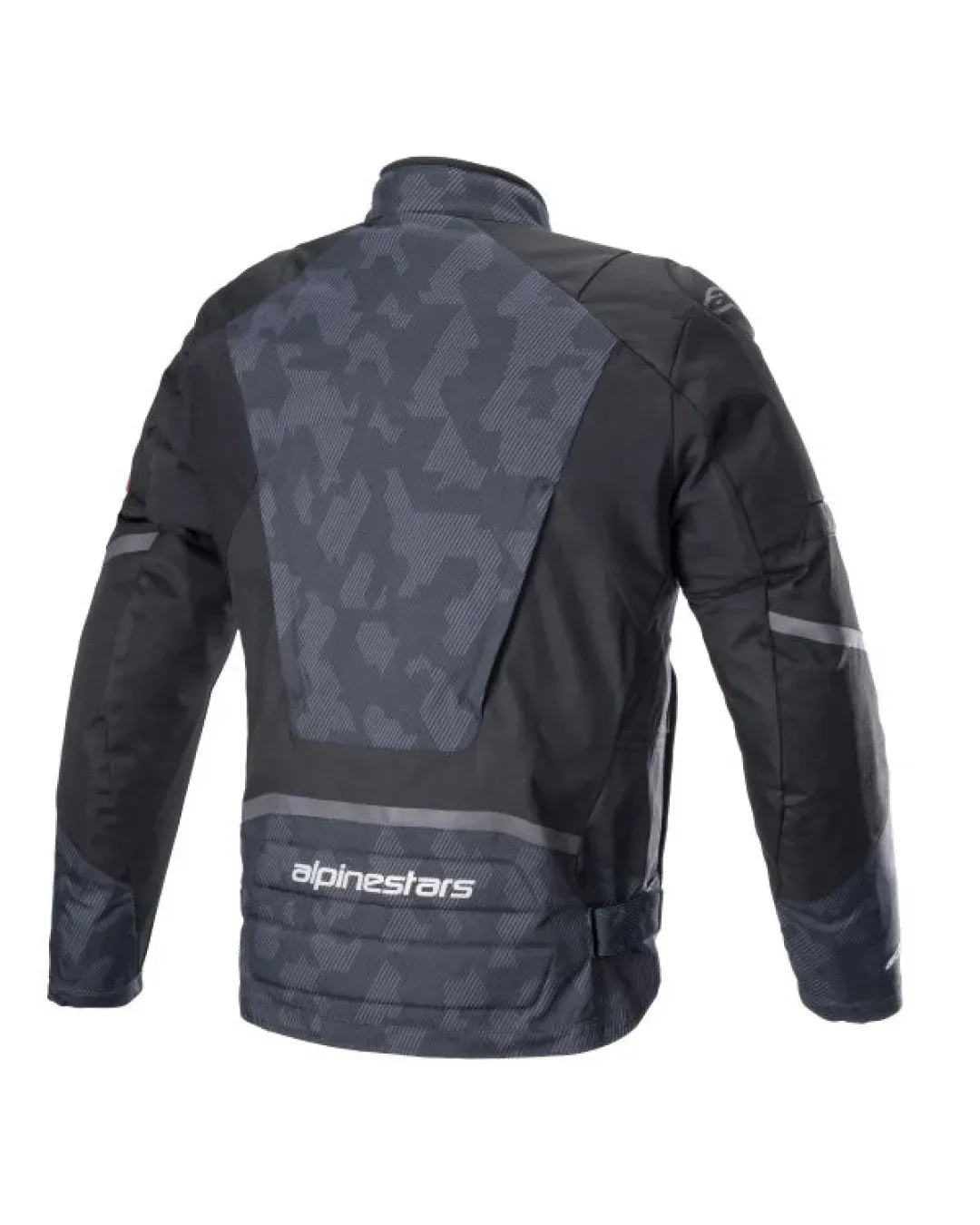 Яке ALPINESTARS RX-5 DRYSTAR BLACK/RED/CAMO