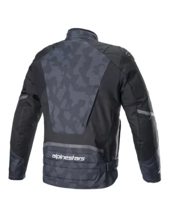 Яке ALPINESTARS RX-5 DRYSTAR BLACK/RED/CAMO