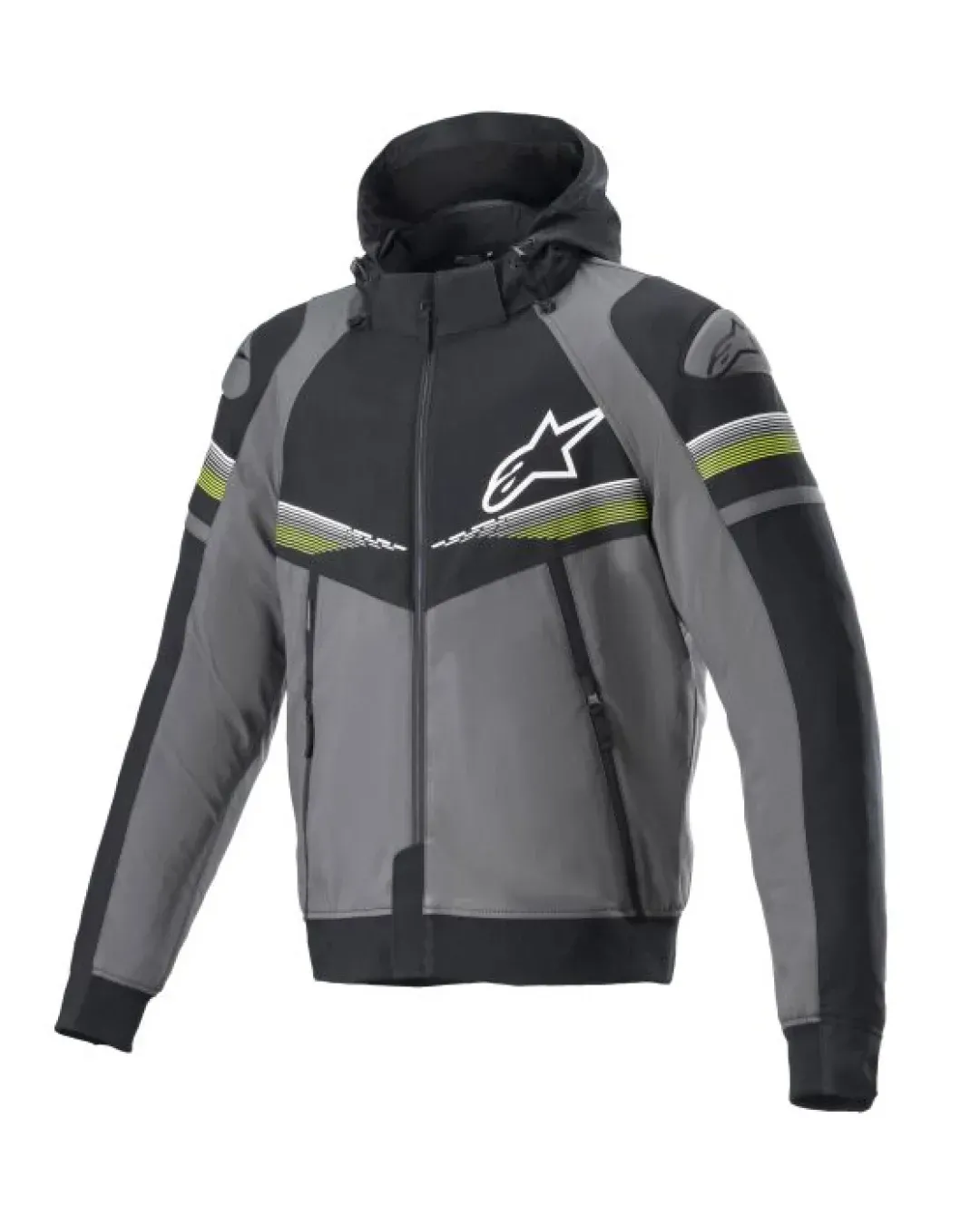 Яке ALPINESTARS Sektor V2 BLACK/GREY