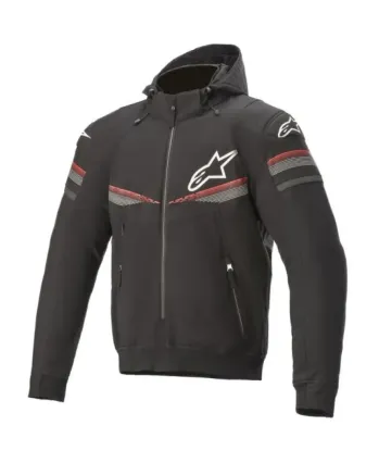 Яке ALPINESTARS Sektor V2 BLACK/RED
