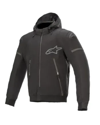Яке ALPINESTARS Sektor V2 BLACK