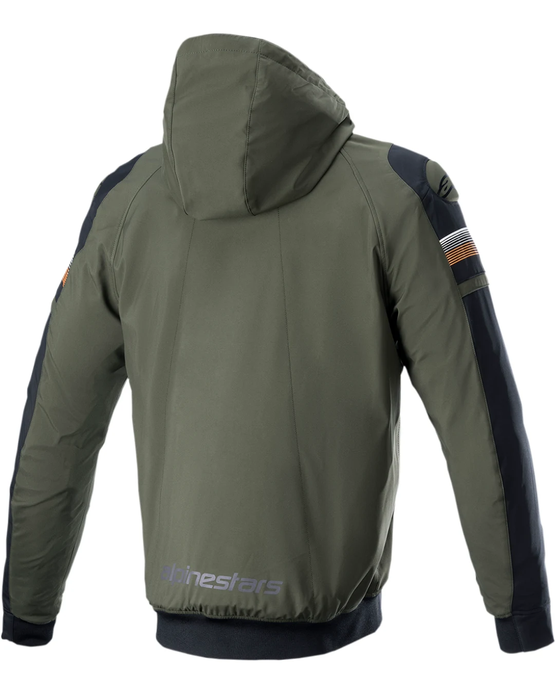 Яке ALPINESTARS Sektor V2 GREEN/BLACK