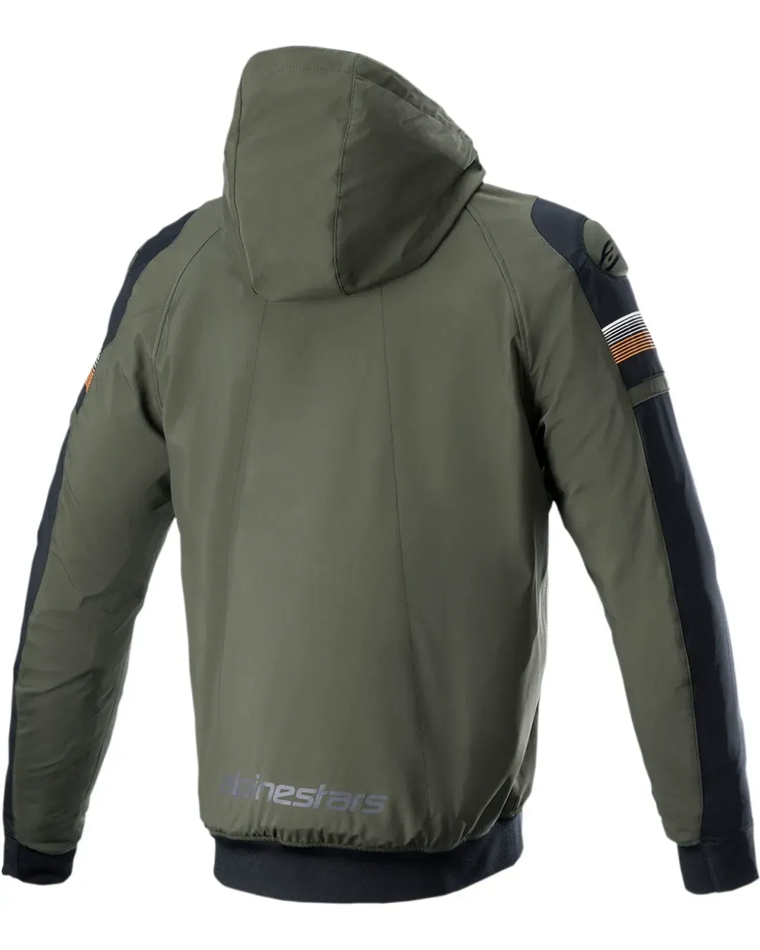 Яке ALPINESTARS Sektor V2 GREEN/BLACK