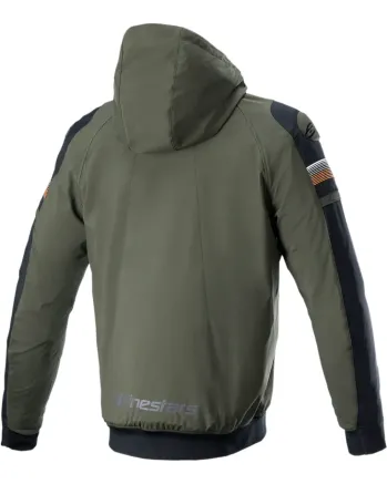 Яке ALPINESTARS Sektor V2 GREEN/BLACK