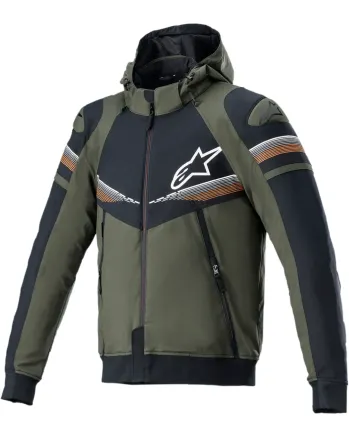 Яке ALPINESTARS Sektor V2 GREEN/BLACK