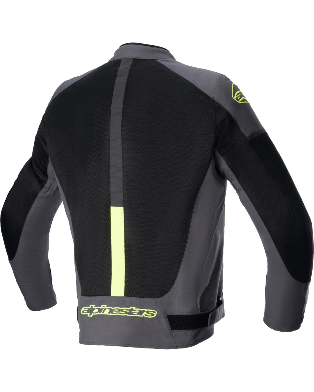 Яке ALPINESTARS T-SPX SUPERAIR BK/Y