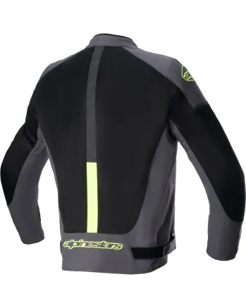 Яке ALPINESTARS T-SPX SUPERAIR BK/Y