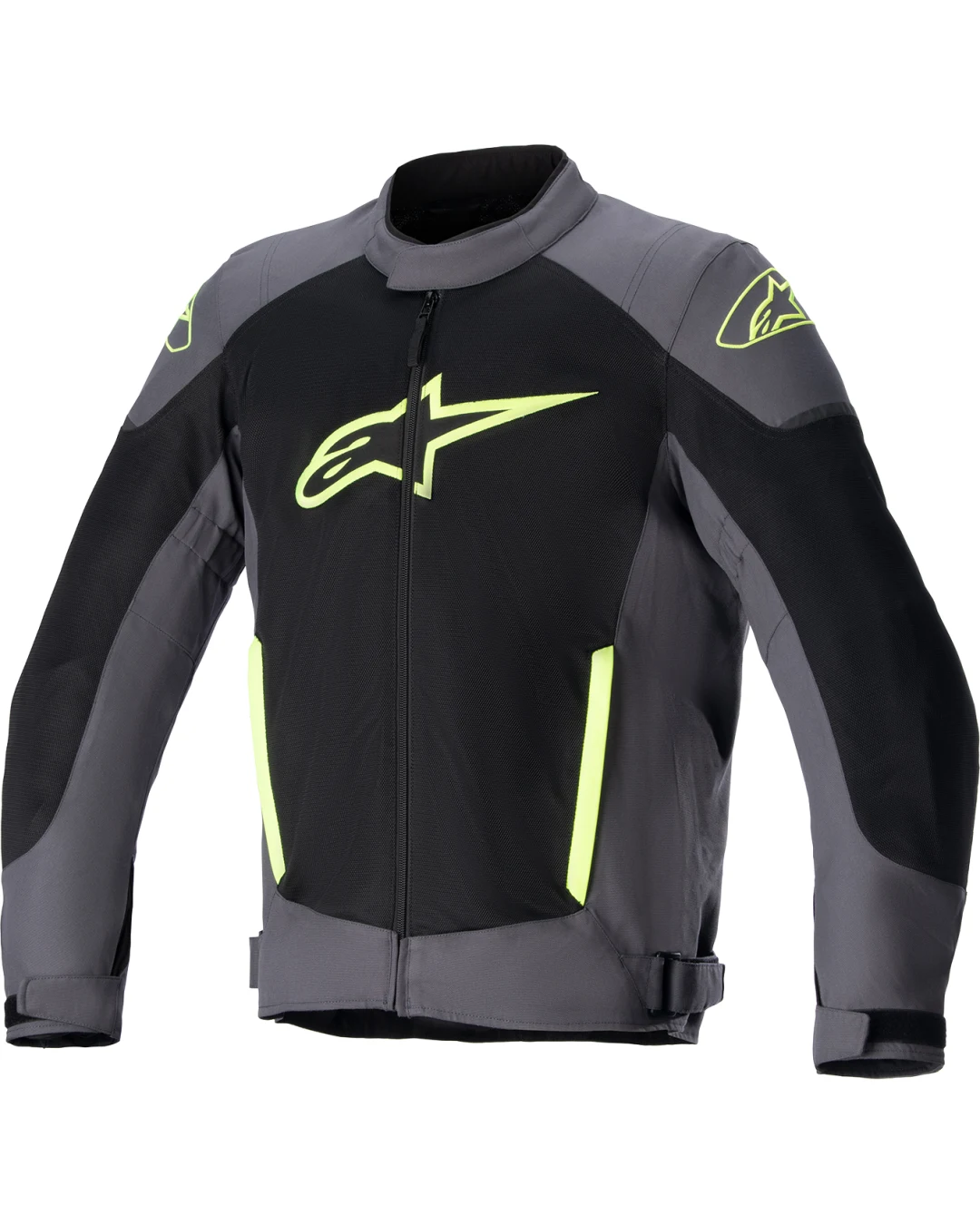 Яке ALPINESTARS T-SPX SUPERAIR BK/Y