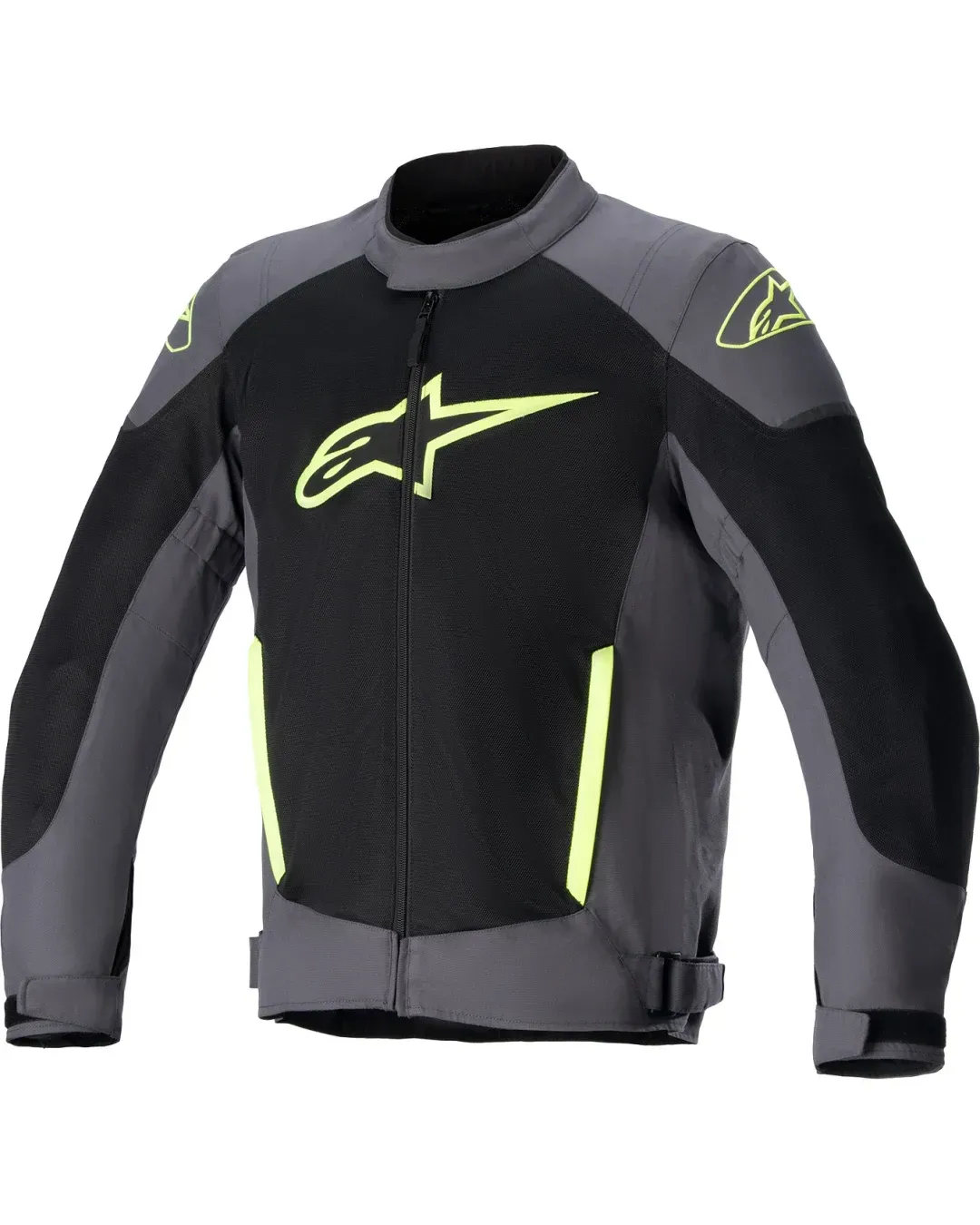Яке ALPINESTARS T-SPX SUPERAIR BK/Y