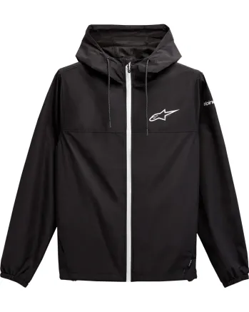 Яке ALPINESTARS TREQ WINDBREAKER BLACK/WHITE