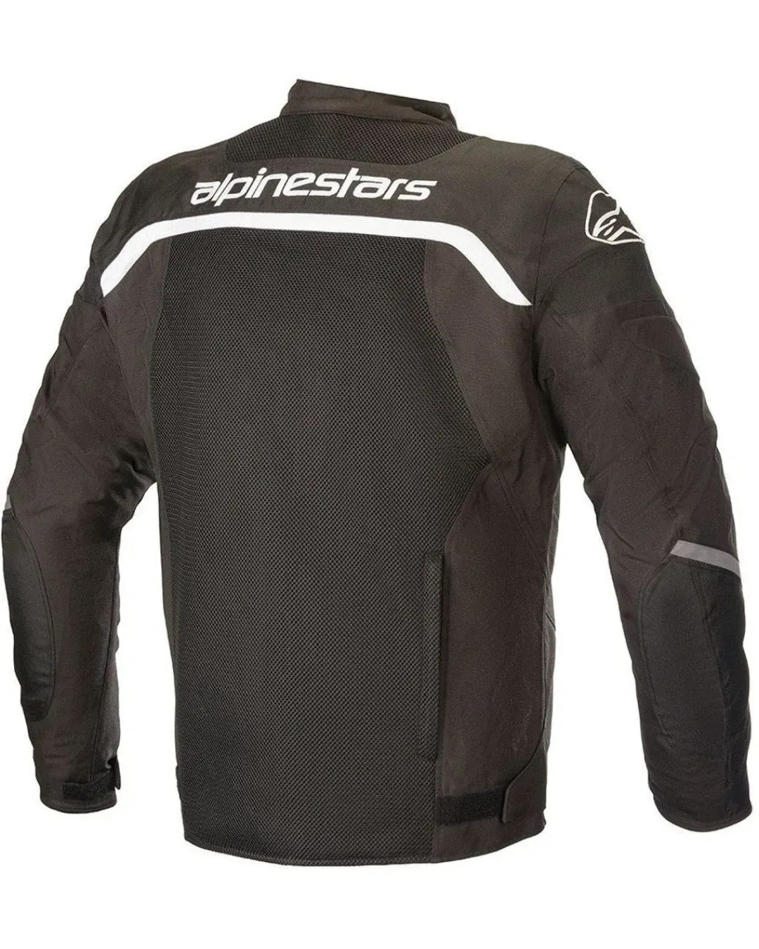 Яке ALPINESTARS VIPER V2 AIR BLACK/WHITE