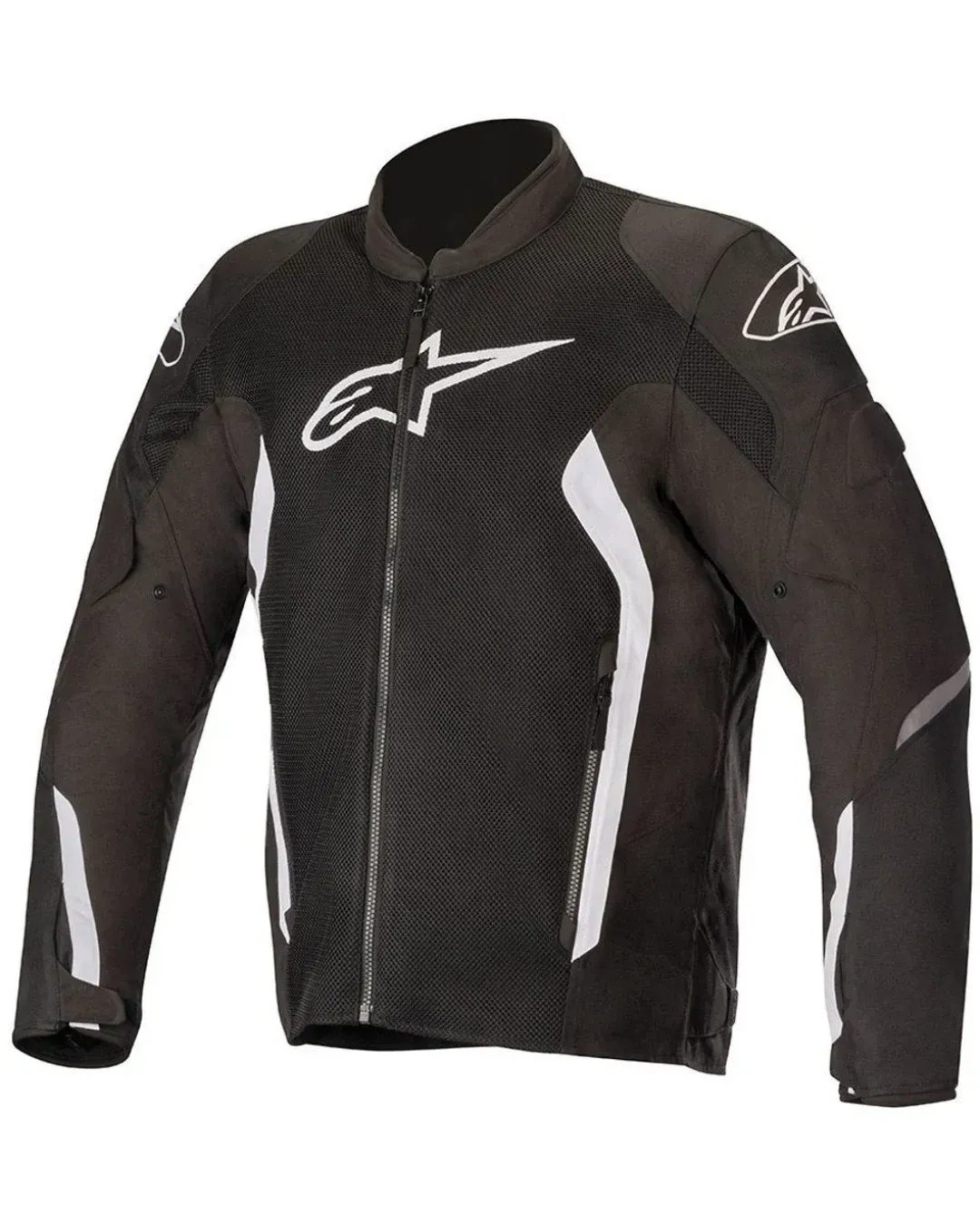 Яке ALPINESTARS VIPER V2 AIR BLACK/WHITE