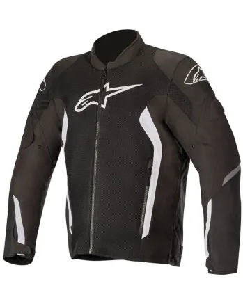 Яке ALPINESTARS VIPER V2 AIR BLACK/WHITE